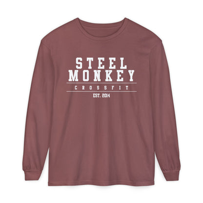 SMCF Est Comfort Colors Long Sleeve
