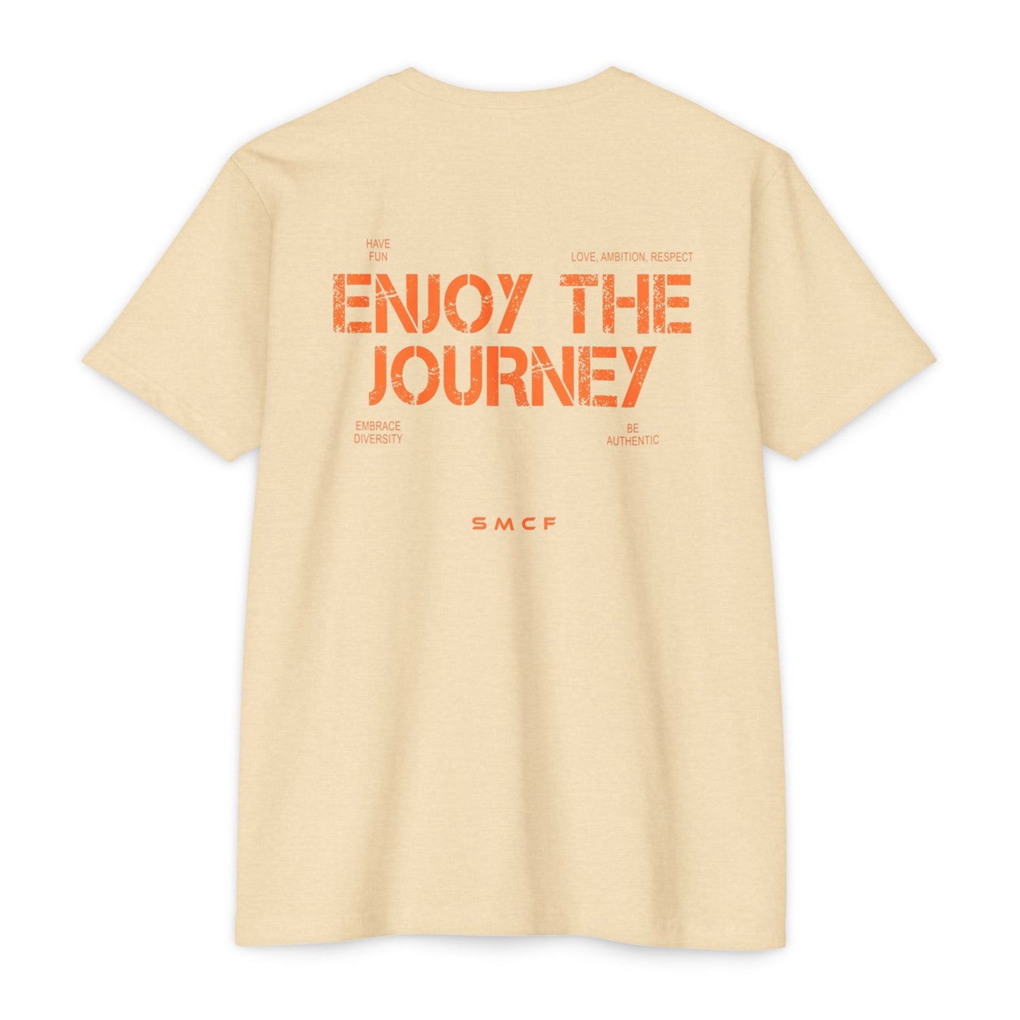 Enjoy the Journey Triblend