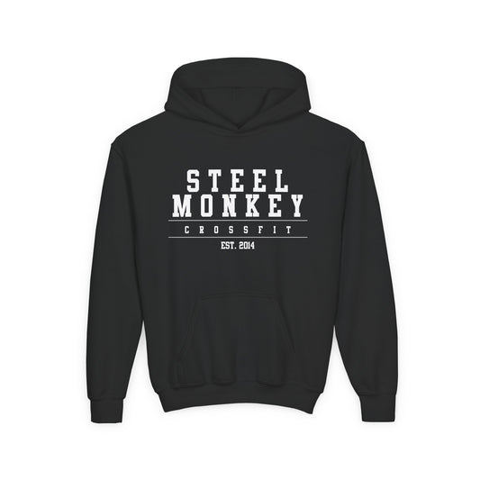 YOUTH SMCF Est Gildan Hoodie