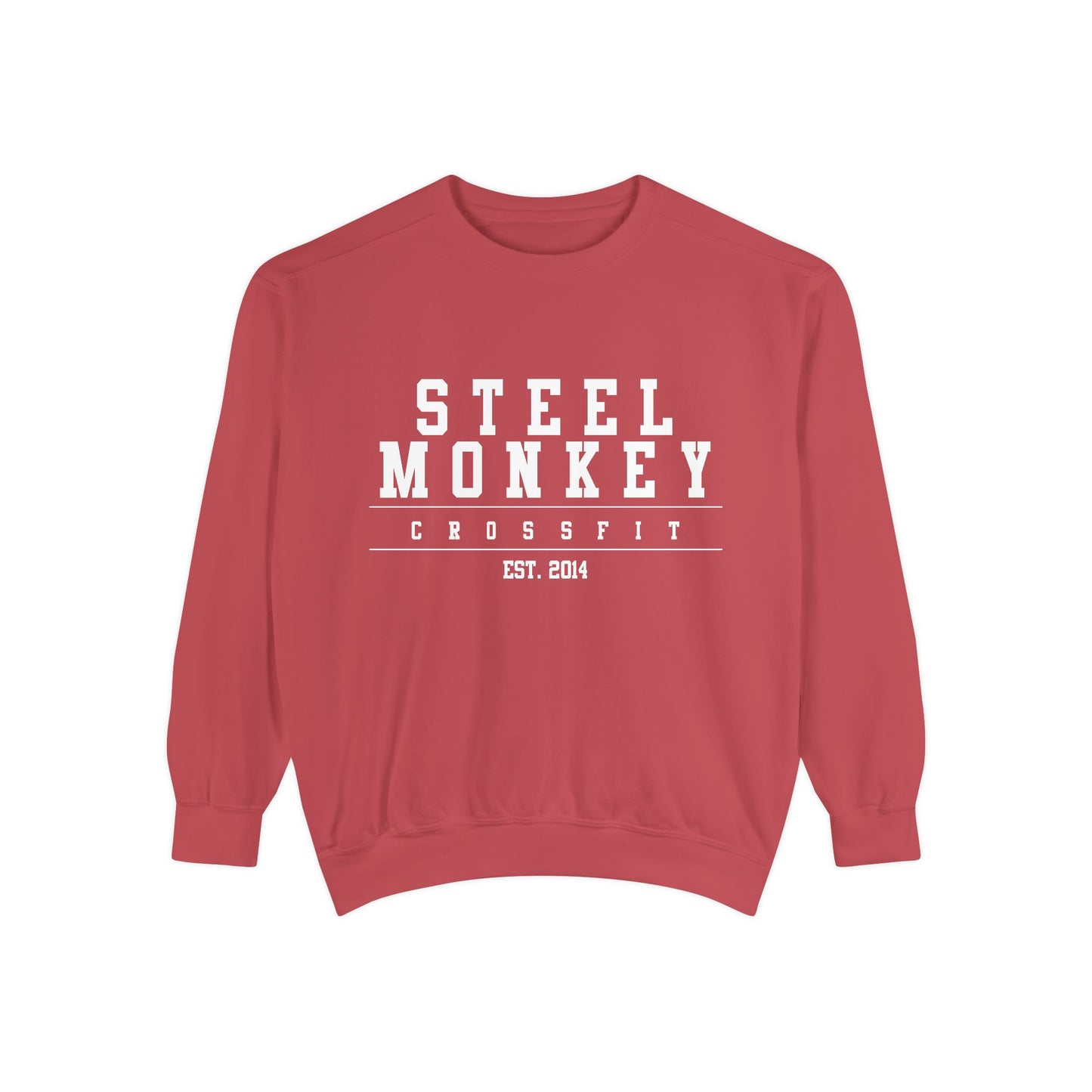 SMCF Est Comfort Colors  Crew