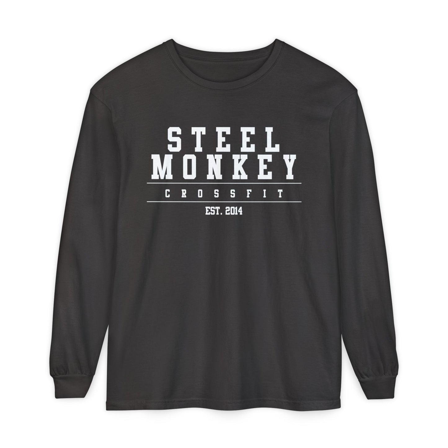 SMCF Est Comfort Colors Long Sleeve