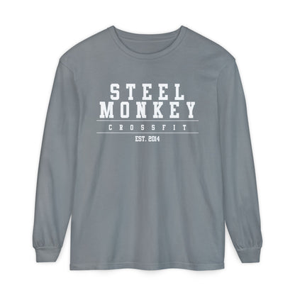 SMCF Est Comfort Colors Long Sleeve