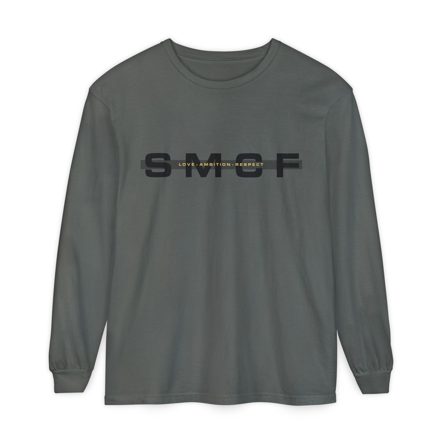 SMCF Line Comfort Colors Long Sleeve