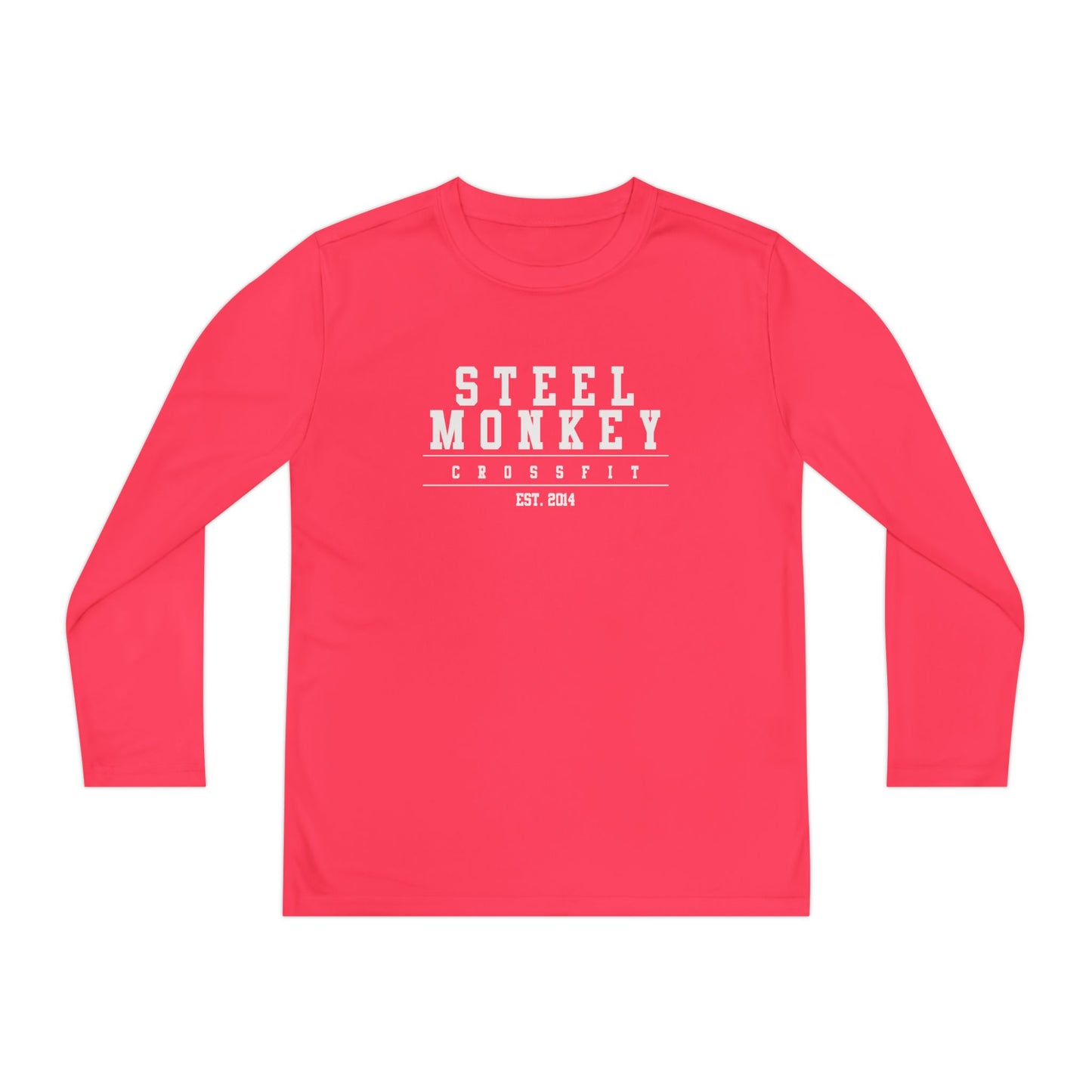 YOUTH SMCF Est Long Sleeve Tshirt
