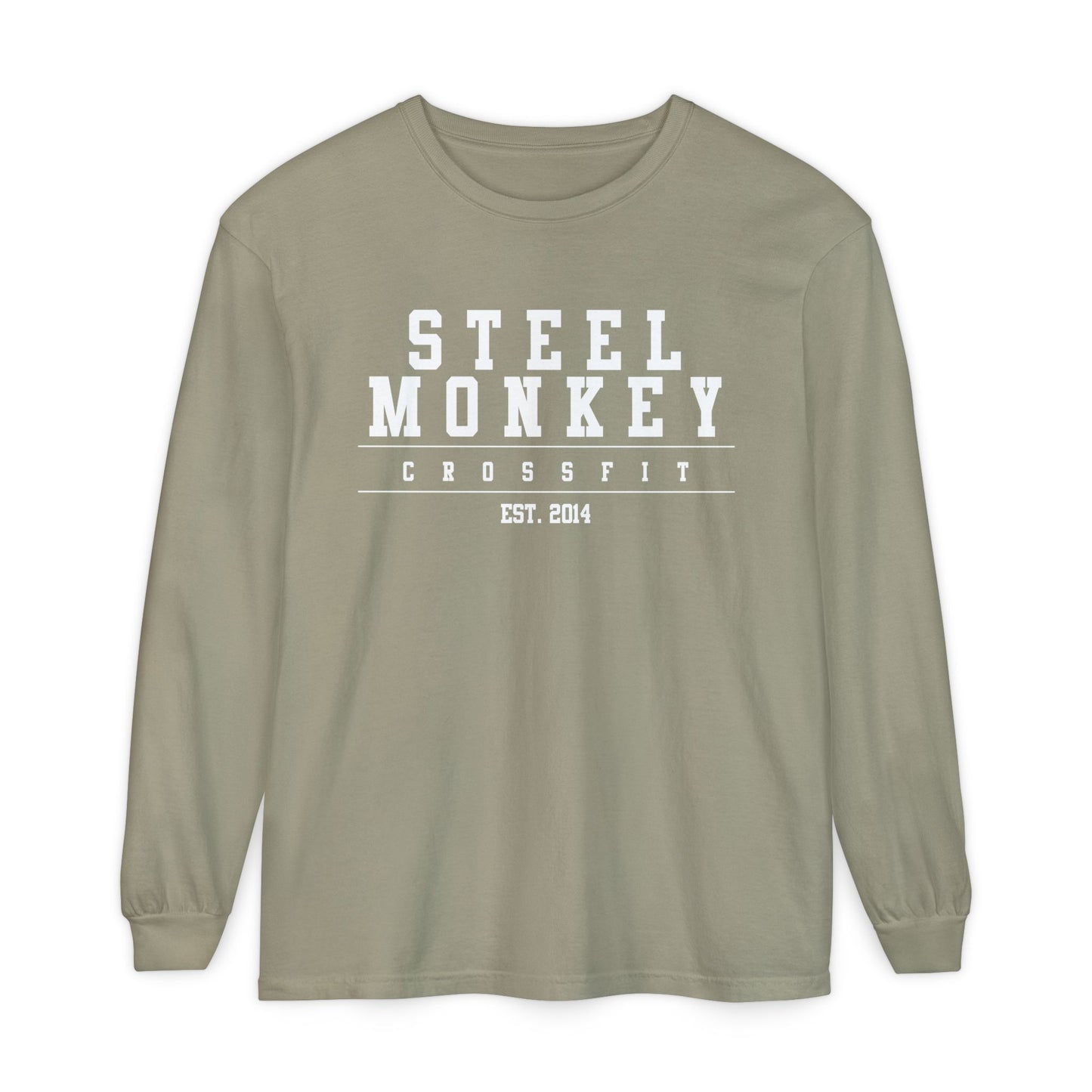 SMCF Est Comfort Colors Long Sleeve