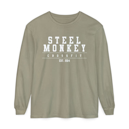 SMCF Est Comfort Colors Long Sleeve