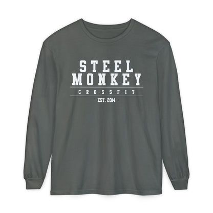 SMCF Est Comfort Colors Long Sleeve