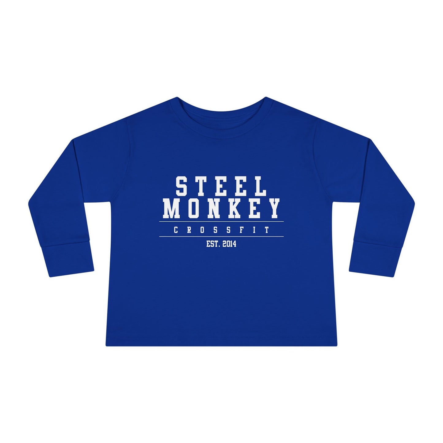 Toddler SMCF Long Sleeve