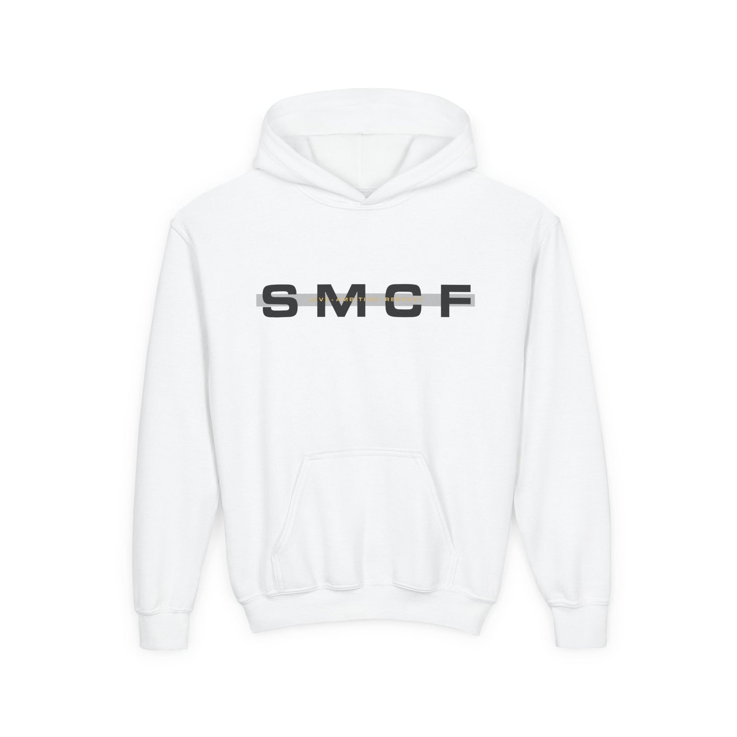 YOUTH SMCF Line Hoodie