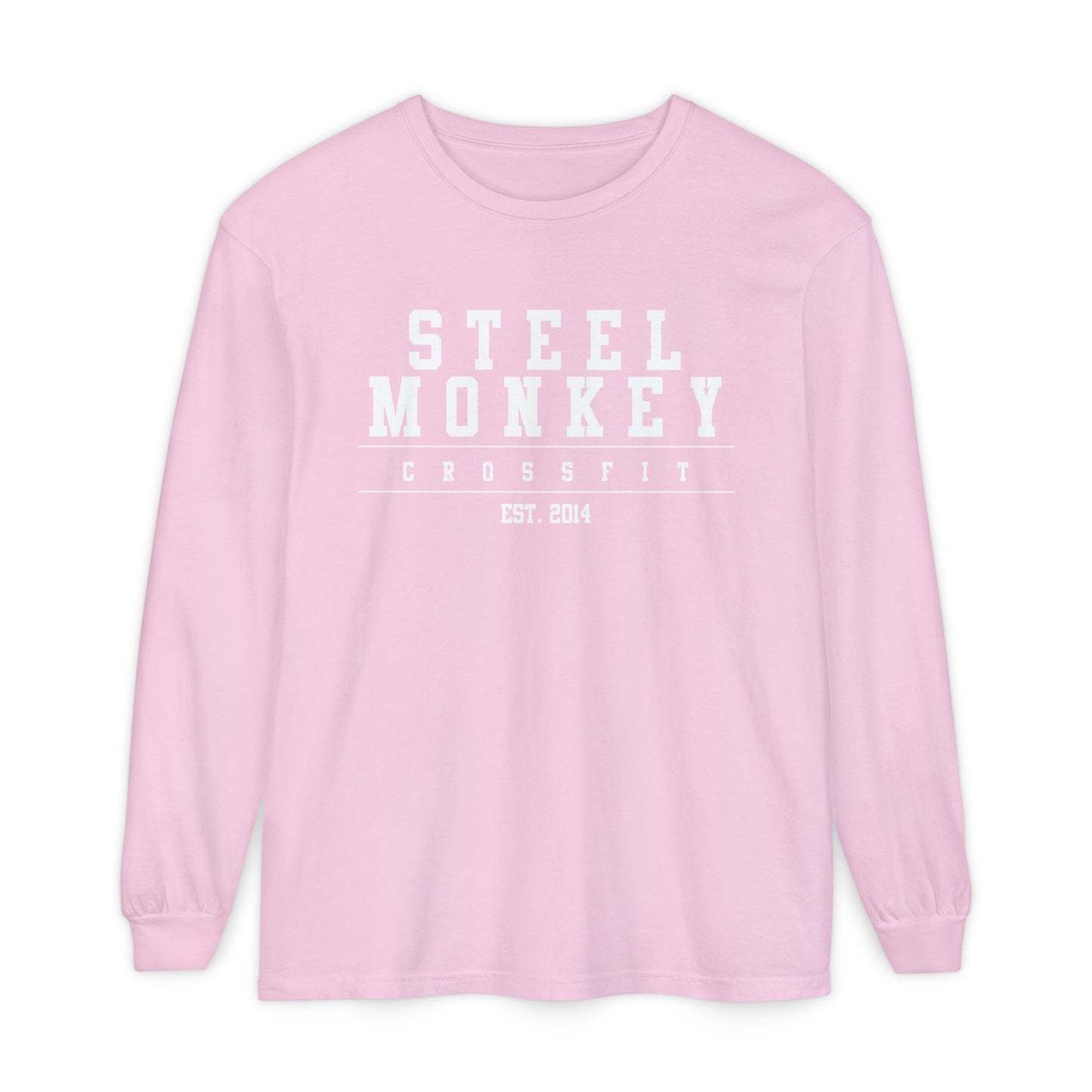 SMCF Est Comfort Colors Long Sleeve