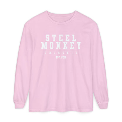 SMCF Est Comfort Colors Long Sleeve