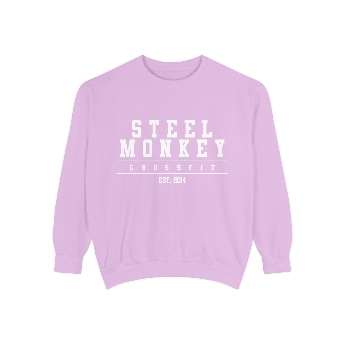 SMCF Est Comfort Colors  Crew